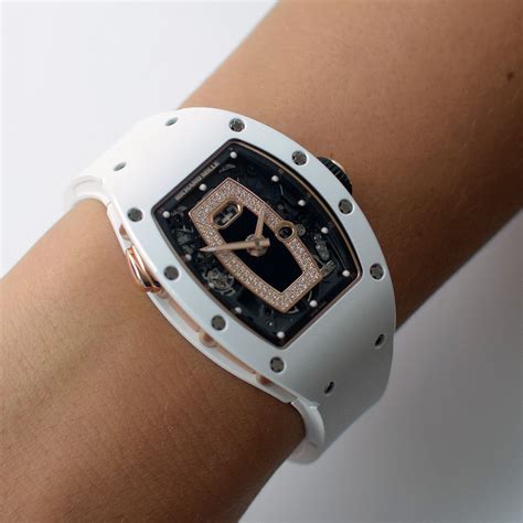 richard mille for woman|richard mille watches women.